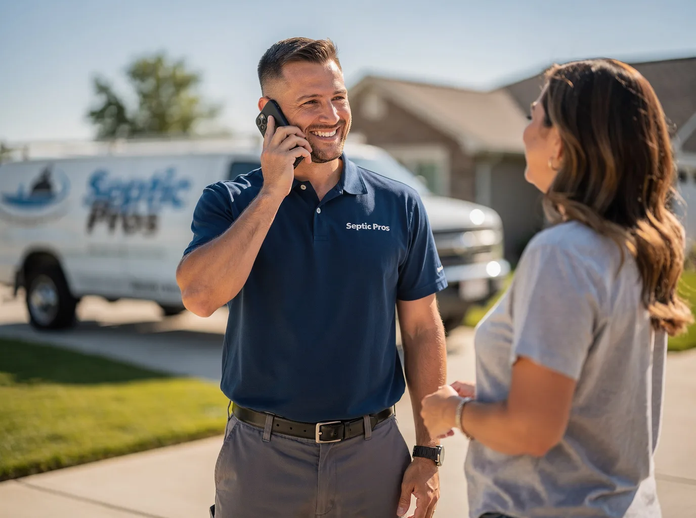 Septic Tank Pumping Castle Rock, CO FAQs